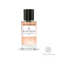 Eau de Parfum pour Femme - Collection Prestige - No.23 - Sillage Lointain - 50 ml