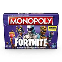 MONOPOLY FORTNITE ÉDITION ITALIENNE