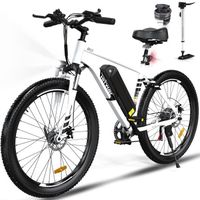 Vélo électrique VTT HITWAY - BK15-HW-3.0 - Batterie Lithium Amovible 48V15AH - Shimano 7 Vitesses