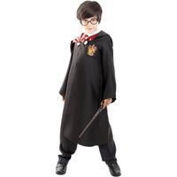 Déguisement Harry Potter Gryffondor fille et garçon - Funidelia - Cape à capuche en polyester inclus