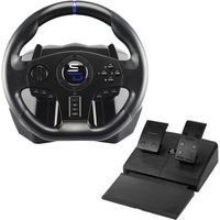 Volant De Course PXN V9 Gen2 - Compatible PC, PS4, Xbox - Avec Pédales Et Levier - Neuf