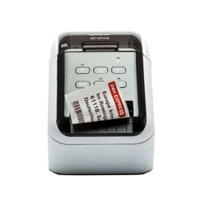 IMPRIMANTE Imprimante d'étiquettes Brother Ql-810Wc Wifi/Usb