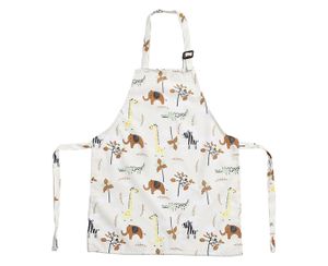 Tablier pour Enfants Nylon Vert 2-5 ans