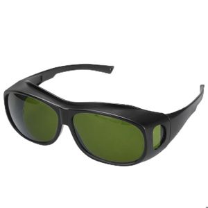 Lunettes De Protection Laser Hugwait - Pour Épilation Lumière Pulsée, Blanchiment Dentaire - Ultralégères, Anti-Reflets, Confortables