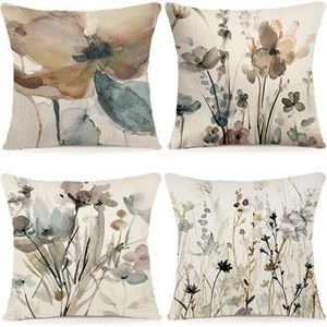 Housse De Coussin Personnalisable – Amel Bent – Créacat – Blanc – Fabriqué En France – Neuf