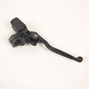 Maître-Cylindre Frein Avant Moto – Remplacement Compatible Honda CBR250, CB250 Hornet, VT250, VTR250, CB400, Etc. Alu Anodisé