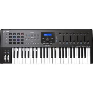 CLAVIER MUSICAL Arturia KeyLabMkII49 - Clavier 49 touches avec aftertouch