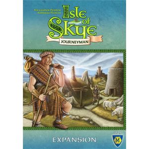 JEU SOCIÉTÉ - PLATEAU Extension Isle of Skye Journeymen - Mayfair Games 