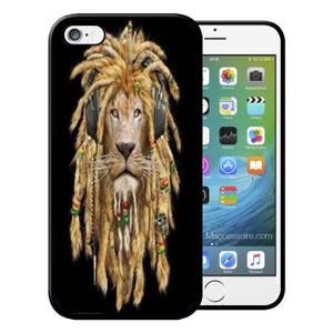 coque iphone 7 rasta