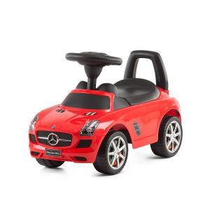 voiture porteur mercedes