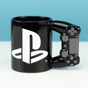 Playstation Console 3D PS1 PS3 Rétro Tasse À Thé Tasse De Café Tasses