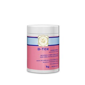 MASQUE SOIN CAPILLAIRE Etenity liss B-Tox 1kg