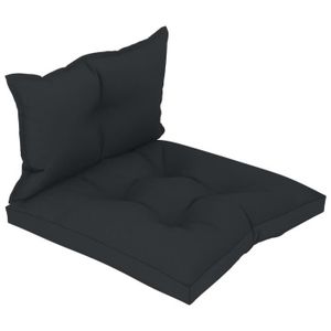 2 Coussins 100/% Coton De Luxe Booster Box Siège épais coussin chaise fauteuil canapé