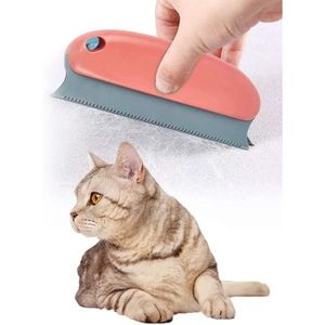 Nexala  Brosse professionnelle anti-poils pour chien et chat