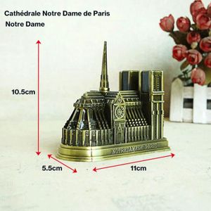 Tour Eiffel miniature  Fabriquée en France par Artertre