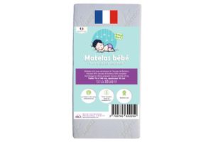 Matelas Bebe Bambou Cdiscount Matelas Bebe Bambou Cdiscount