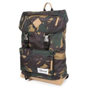 Sac a dos eastpak fond cuir Cdiscount
