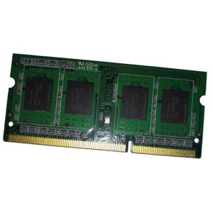 MÉMOIRE RAM 4Go RAM PC Portable HYPERTECH 0B47380-HY-CCR SODIM