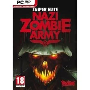 JEU PC Sniper Elite: Nazi Zombie Army