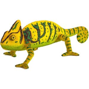 FIGURINE - PERSONNAGE MOJO Caméléon Modèle Wildlife Jouet Animal Figurin