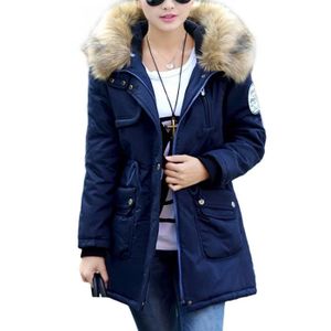 manteau parka pas cher femme