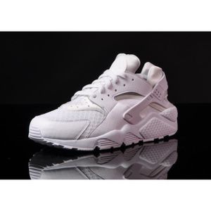 huarache nike blanche