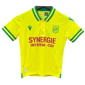 MAILLOT DE FOOTBALL - T-SHIRT DE FOOTBALL - POLO DE FOOTBALL Maillot Domicile Enfant Authentique FC Nantes 2023