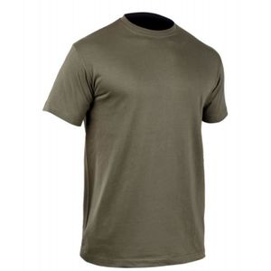 Homme 100% Coton Qualité Premium Camouflage T Shirt Militaire Combat Armée S-5XL 