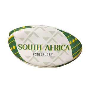 BALLON DE RUGBY Ballon de rugby Replica Afrique du Sud Coupe du Mo