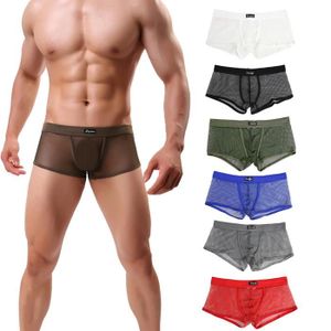 calecon boxer homme