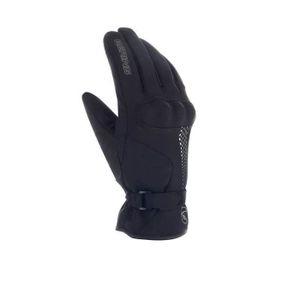 GANTS - SOUS-GANTS Gants moto été femme Bering Carmen - noir/gris - T