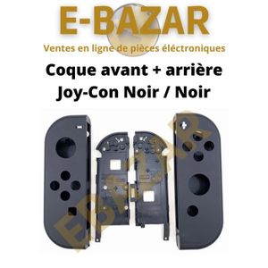 PIÈCE DÉTACHÉE CONSOLE Coque intégrale Nintendo Switch - EBAZAR - Joy-Con