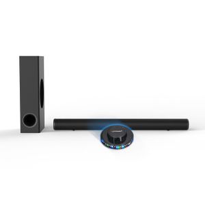 Barre de son SHARP HT-SB140 - Bluetooth 150W - 95cm - Noir - TV Son Photo