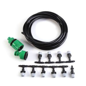Heyfun Arrosage Automatique Goutte à Goutte Irrigation Kits Jardin Système d/'irrigation jardin