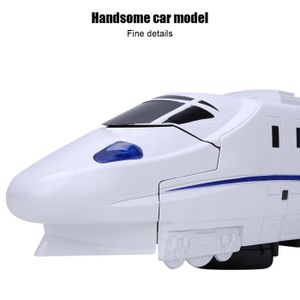 VOITURE - CAMION Zerodis Jouet modèle de voiture Train d'harmonie d