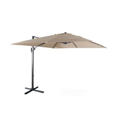Best Choice Products Parasol De Marché Solaire Extérieur 7.5