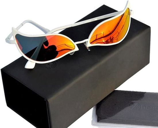 8 Paires De Lunettes De Fête Tropicales – Style Hawaï, Motifs Fun – Pour Enfants Et Adultes, Fêtes, Plage, été