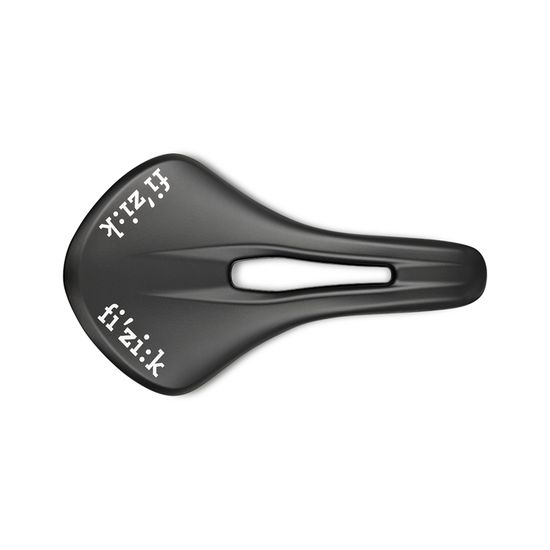 Selle vélo VTT/route 270x140 mm Lampa Wave noire et grise