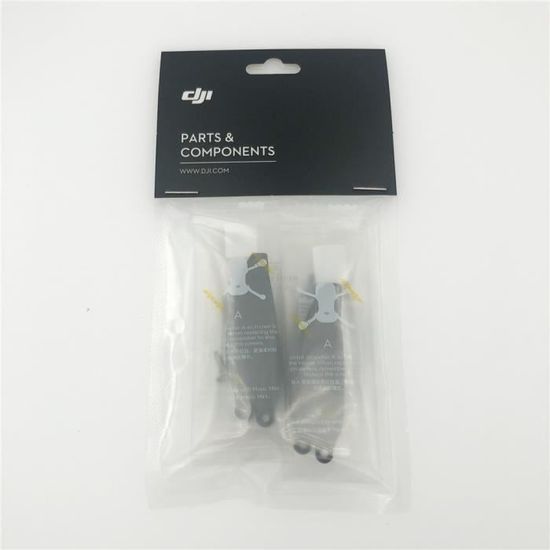 8 Paires D'hélices Pour DJI Mini 2 / Mini SE - Hélices Silencieuses Et Stables Avec Tournevis