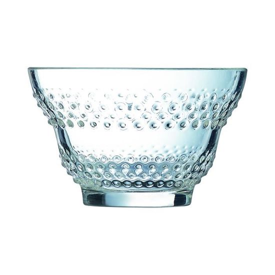 Arcoroc ARC L6689 Maeva Diamant Eisbecher, Eisschale, 200 Ml, Glas - View #4