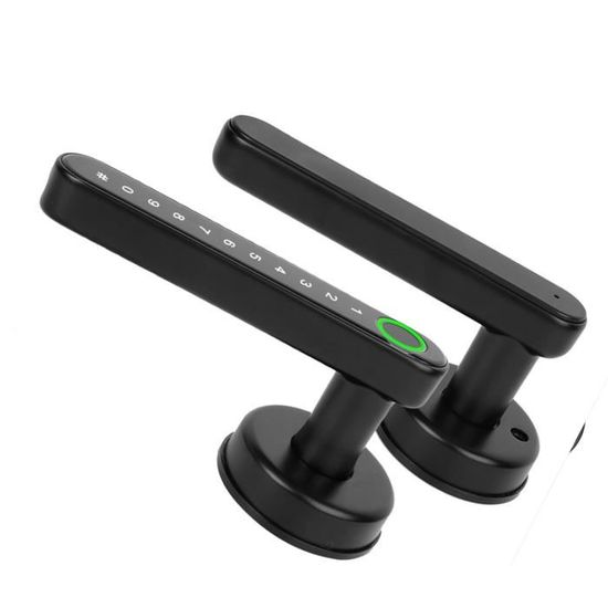 Serrure à empreintes digitales L7000-U