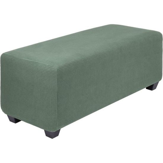 Housse de pouf rond élastique en tissu polyester pour protéger et décorer votre pouf rond Housse de pouf rond élastique en tissu polyester pour protéger et décorer votre pouf rond