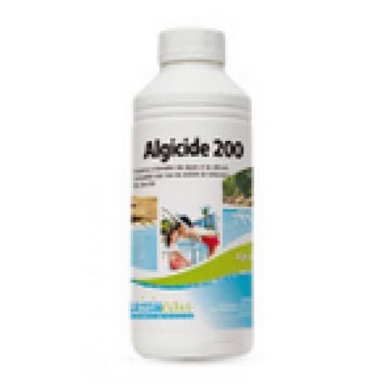 HYDRAPRO Anti-algues choc liquide 1L