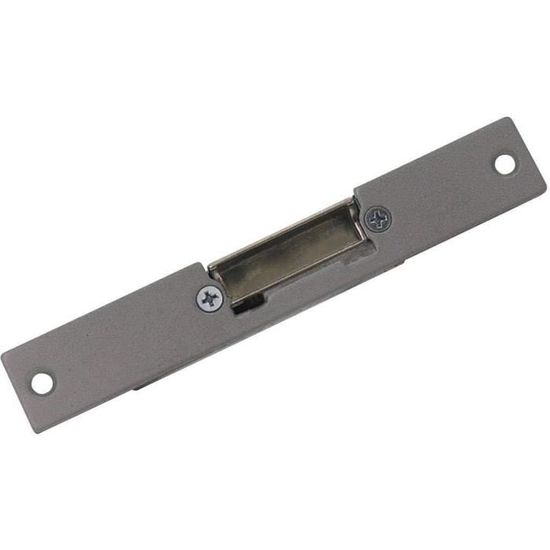 Gâche Serrure Électrique À Têtière Courte Pour Porte Ou Portillon À ...