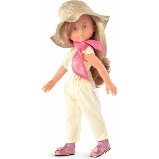 Poupée Corolle Camille - Collection Les Chéries 2013 - 33 Cm - Occasion