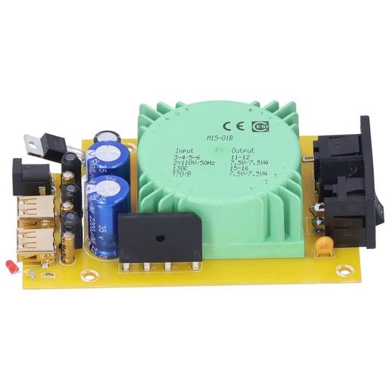 Carte Convertisseur Fréquence Réfrigérateur 102-06-Y18-A - Compatible Nombreux Modèles, 220-240V