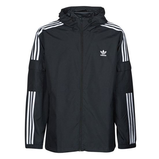 Coupe vent adidas noir best sale