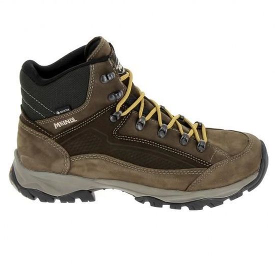 Chaussure de randonnée MEINDL Baltimore GTX Homme Marron
