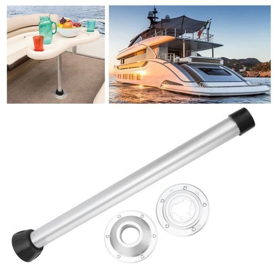 Support de Barre Pliable pour Camping-Car, 590 à 775 Mm Support de Barre Pliable pour Camping-Car, 590 à 775 Mm