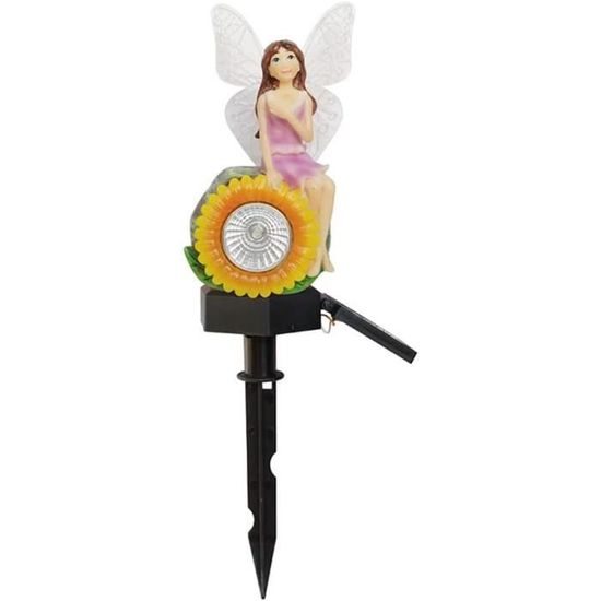 Lampes Exterieure Solaires De Jardin Au Sol, Exterieure Étanche Lumiere Paysage Lampe Jardin Sans Fil Led Decoration Eclairage Solaire Pour Patio Chemins Pelouse Automatique On Off 6 Pieces 87914743